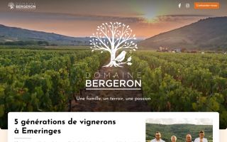 Domaine Bergeron