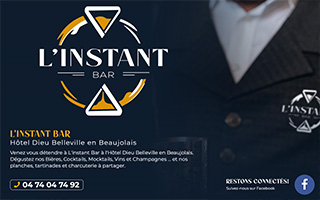 L'INSTANT Bar