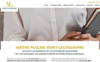 Pauline Venet-Lecoquierre
