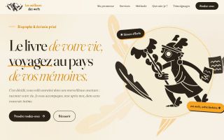 Les Veilleurs des Mots